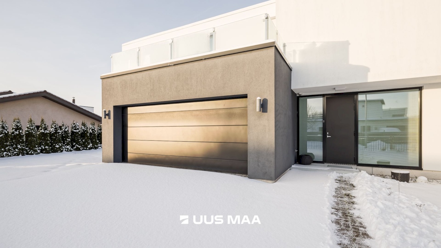 Tallinn, Haabersti linnaosa, Tiskre, Hoburaua 5