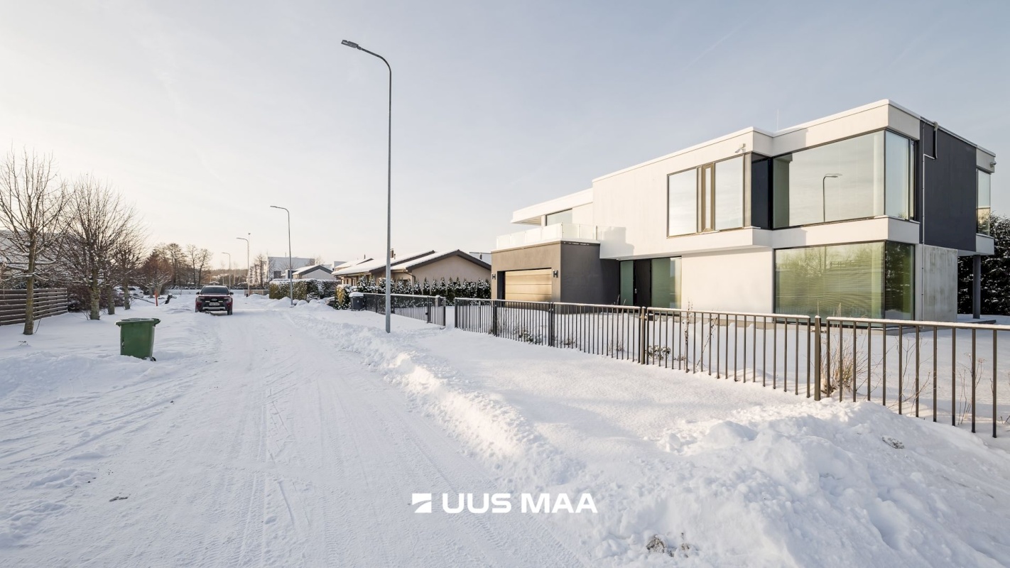 Tallinn, Haabersti linnaosa, Tiskre, Hoburaua 5