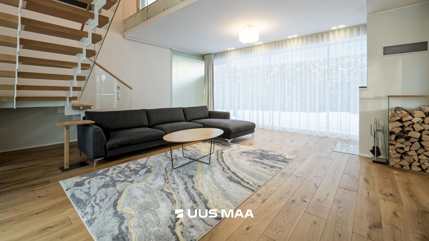 Tallinn, Haabersti linnaosa, Tiskre, Hoburaua 5