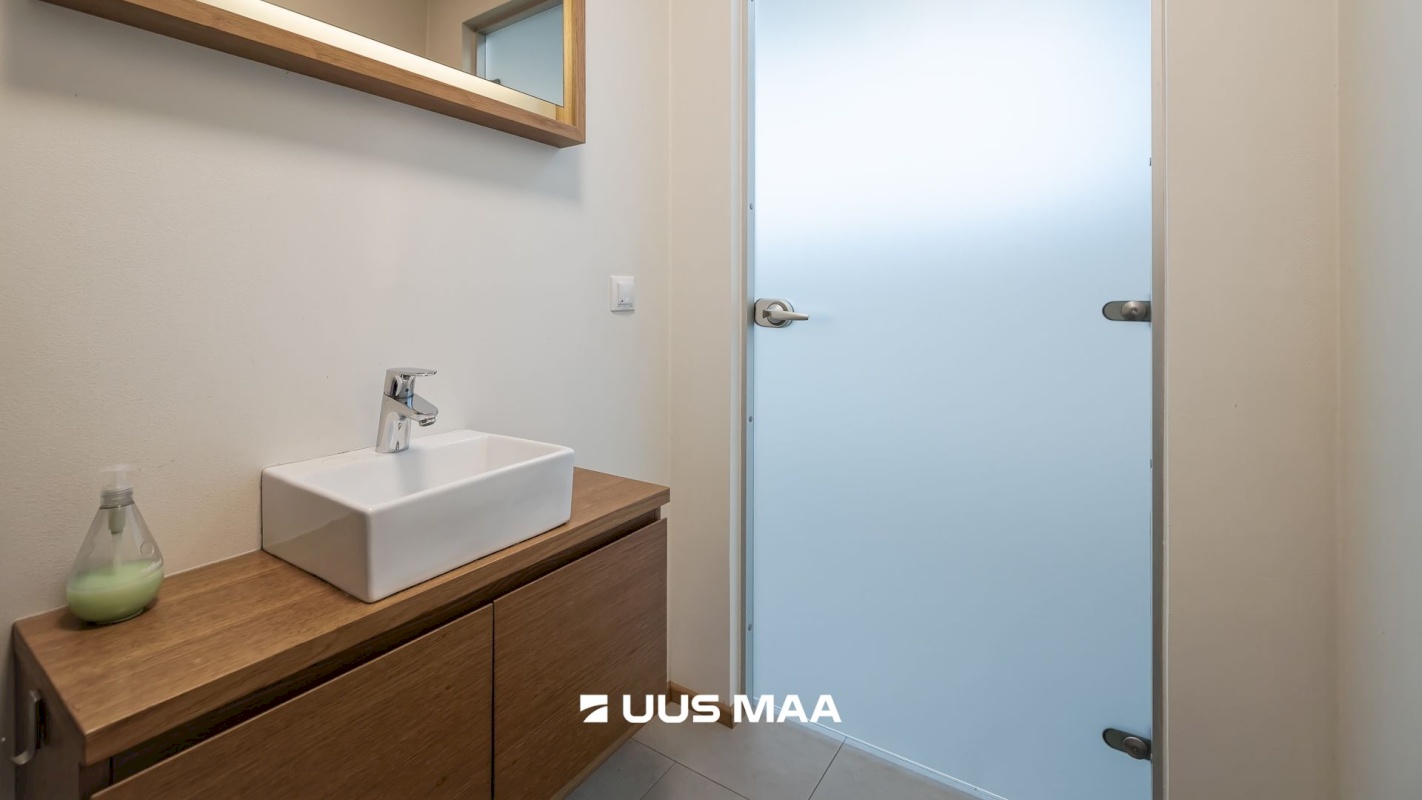 Tallinn, Haabersti linnaosa, Tiskre, Hoburaua 5