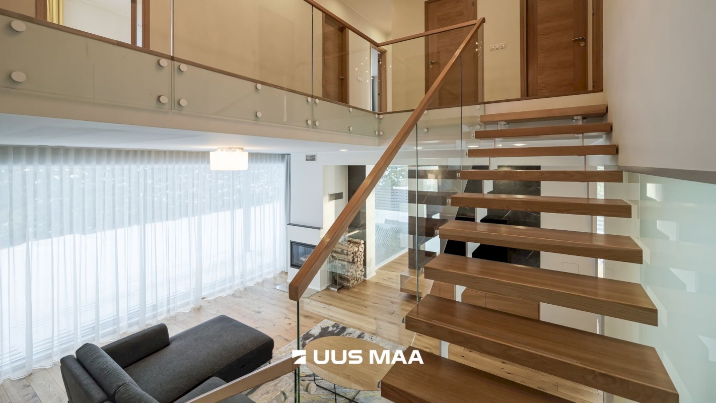 Tallinn, Haabersti linnaosa, Tiskre, Hoburaua 5