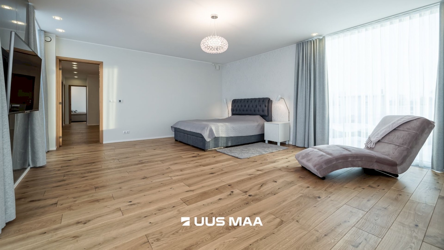 Tallinn, Haabersti linnaosa, Tiskre, Hoburaua 5