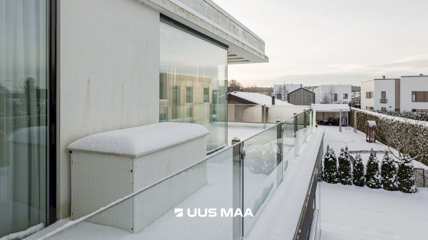 Tallinn, Haabersti linnaosa, Tiskre, Hoburaua 5