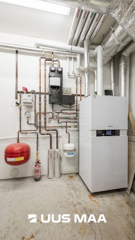 Tallinn, Haabersti linnaosa, Tiskre, Hoburaua 5