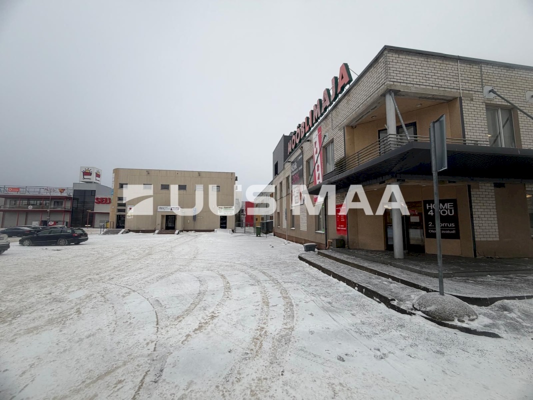 Jõhvi vald, Jõhvi linn, Raudtee tn 3