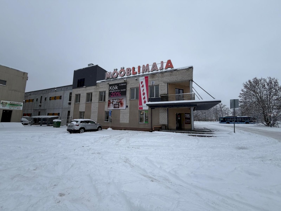 Jõhvi vald, Jõhvi linn, Raudtee tn 3