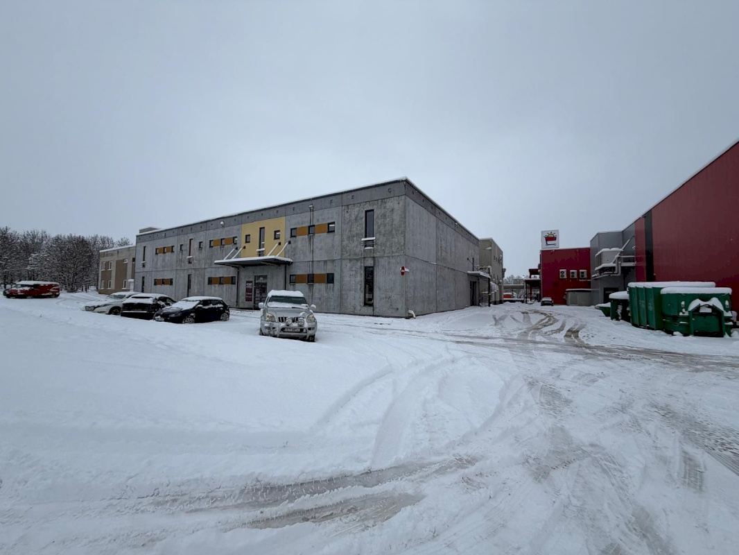 Jõhvi vald, Jõhvi linn, Raudtee tn 3