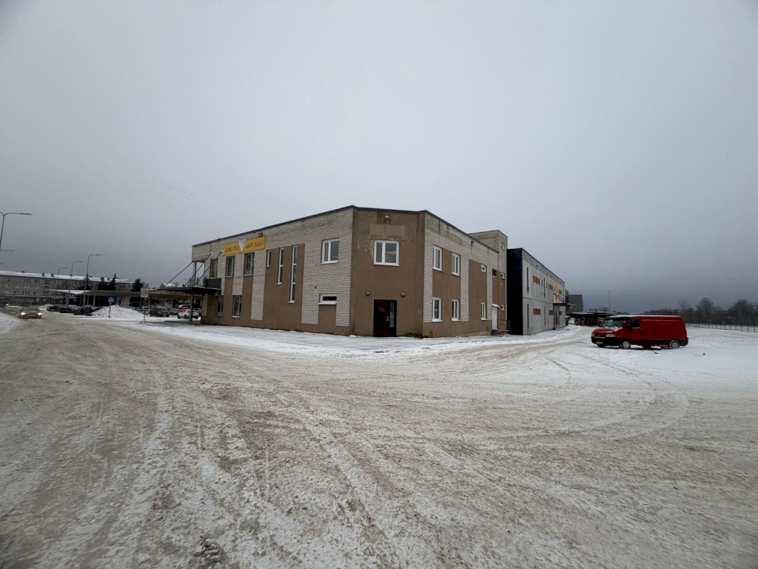 Jõhvi vald, Jõhvi linn, Raudtee tn 3