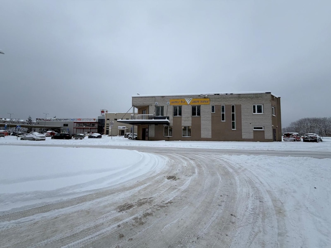 Jõhvi vald, Jõhvi linn, Raudtee tn 3