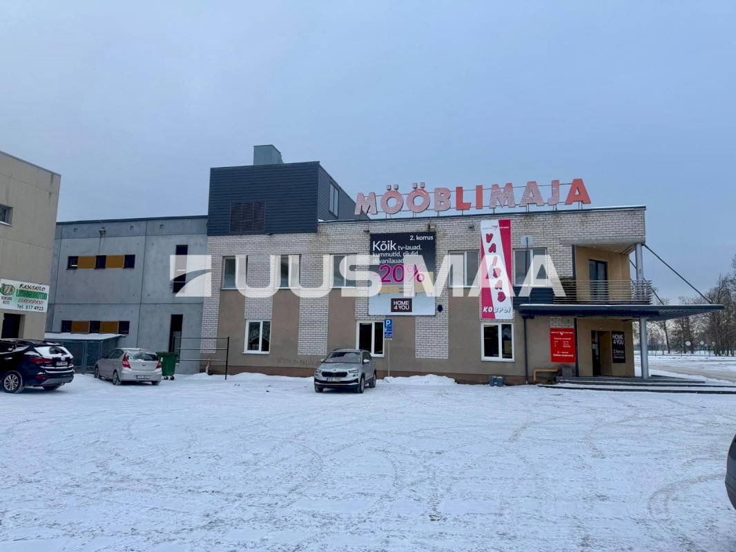 Jõhvi vald, Jõhvi linn, Raudtee tn 3