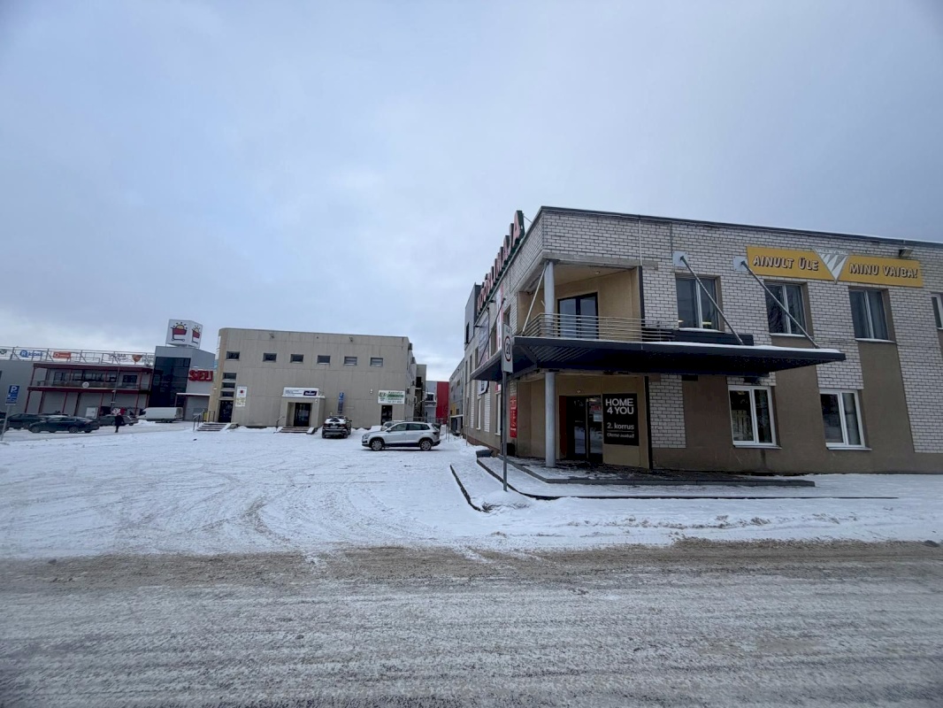 Jõhvi vald, Jõhvi linn, Raudtee tn 3