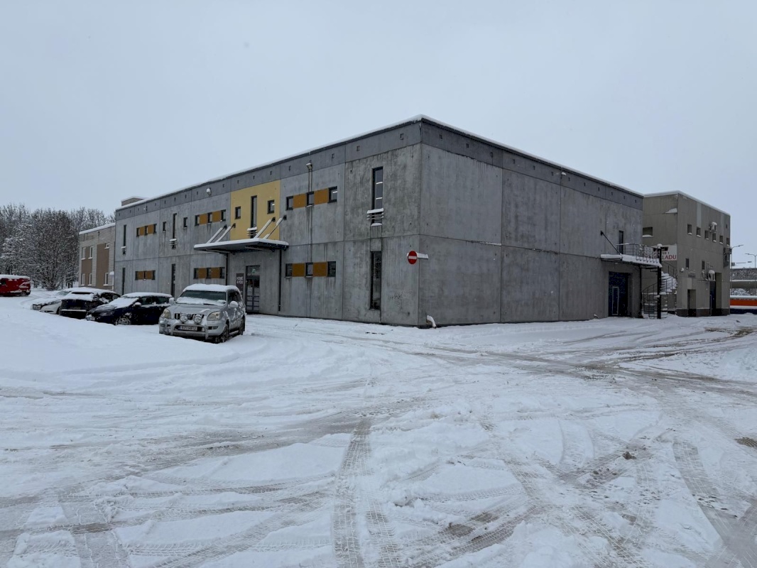 Jõhvi vald, Jõhvi linn, Raudtee tn 3