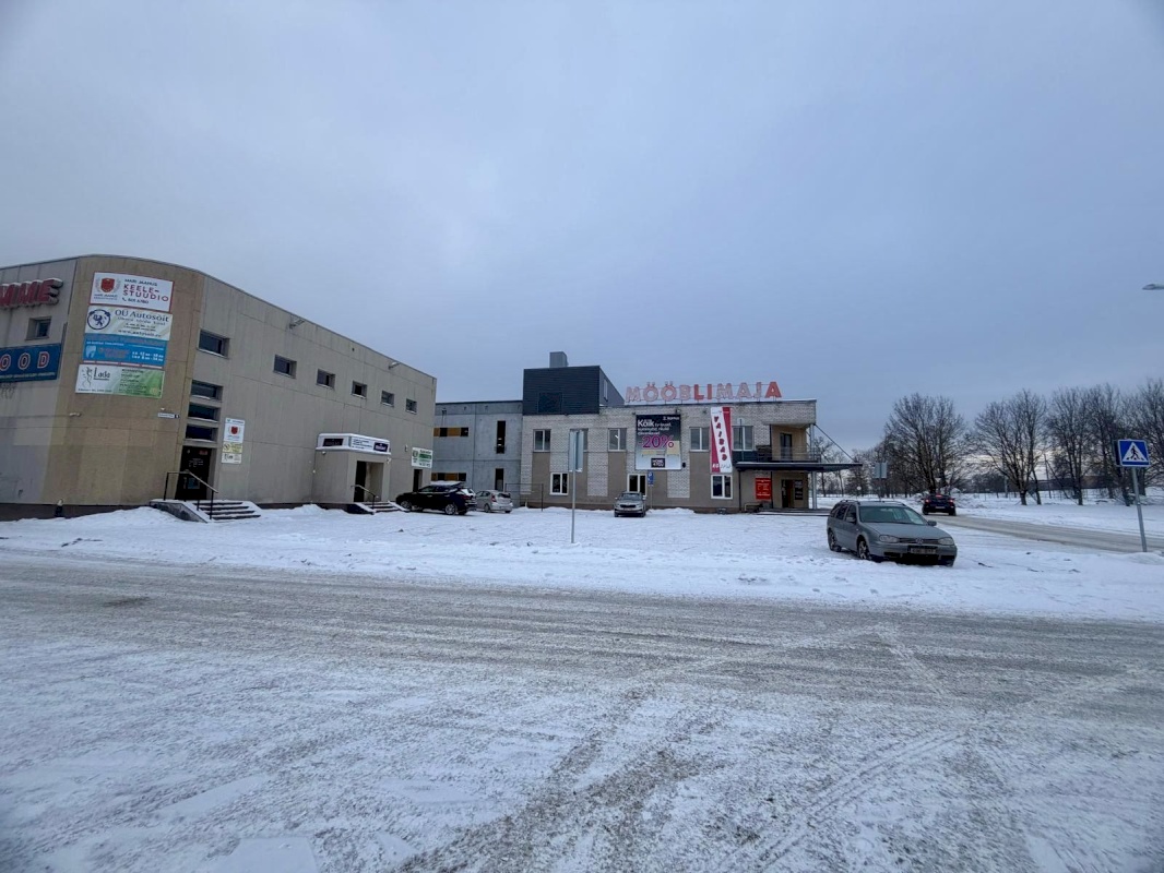 Jõhvi vald, Jõhvi linn, Raudtee tn 3