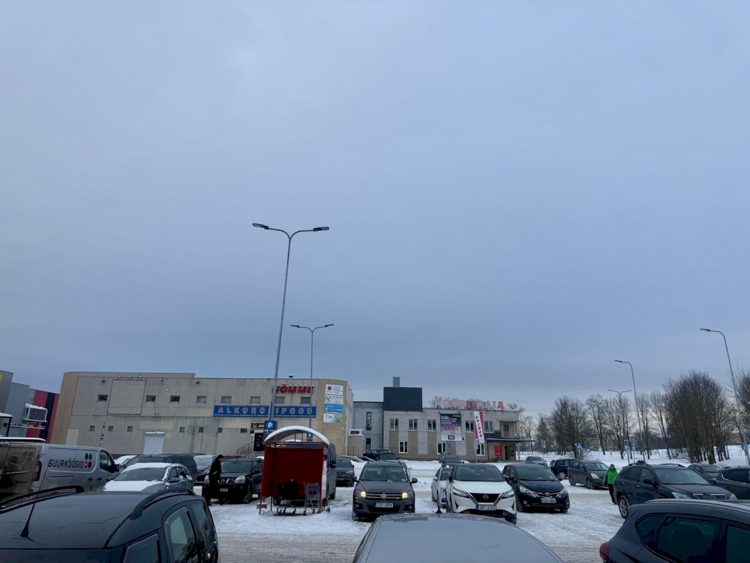 Jõhvi vald, Jõhvi linn, Raudtee tn 3