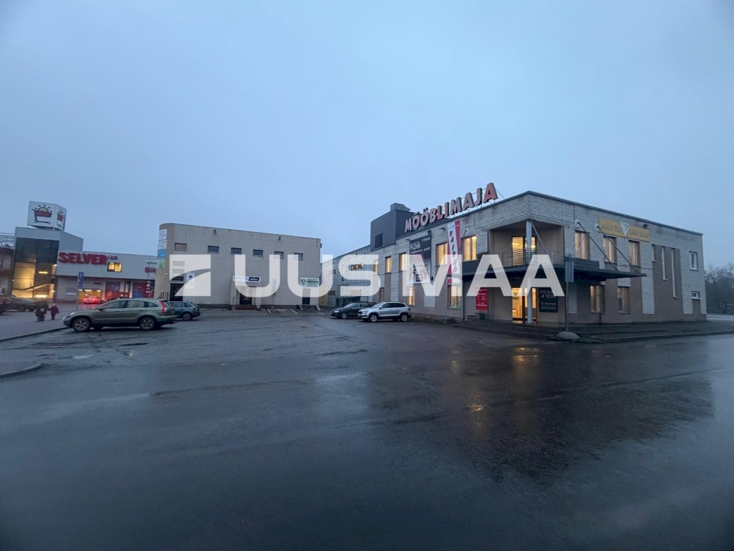 Jõhvi vald, Jõhvi linn, Raudtee tn 3