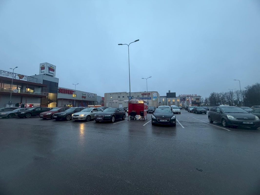 Jõhvi vald, Jõhvi linn, Raudtee tn 3