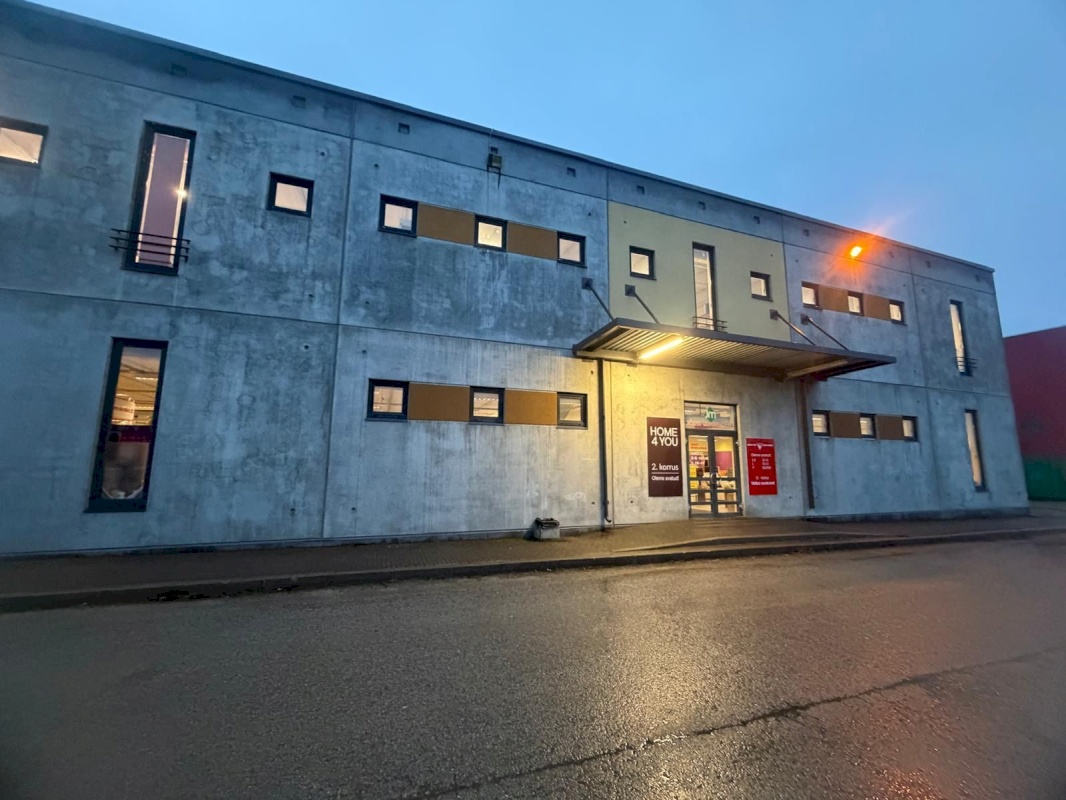 Jõhvi vald, Jõhvi linn, Raudtee tn 3