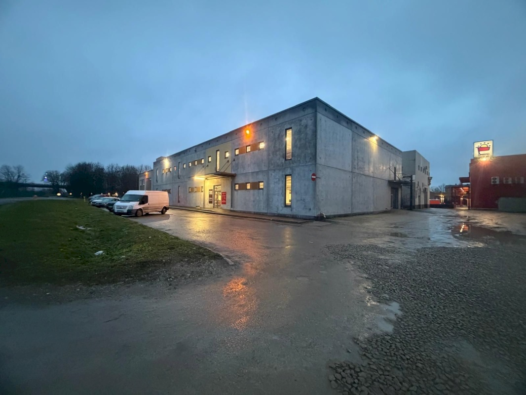 Jõhvi vald, Jõhvi linn, Raudtee tn 3