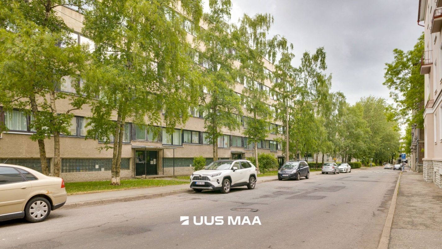 Tallinn, Kesklinna linnaosa, Raua, Vase tn 10