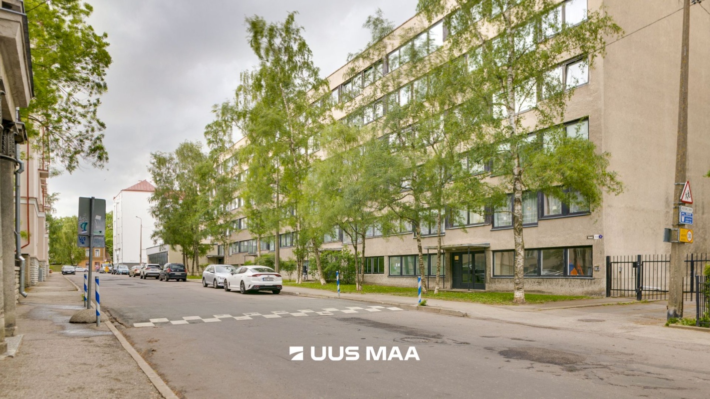 Tallinn, Kesklinna linnaosa, Raua, Vase tn 10