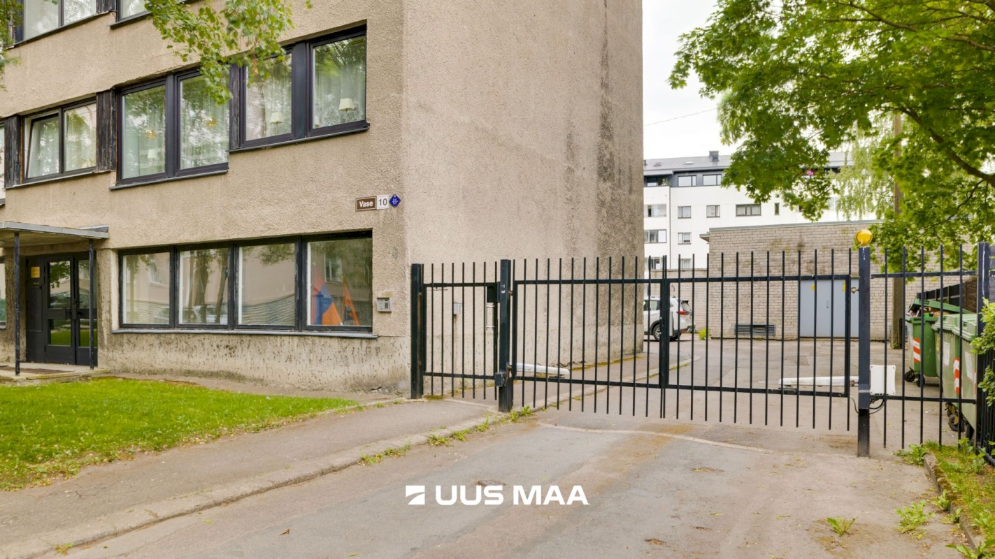 Tallinn, Kesklinna linnaosa, Raua, Vase tn 10