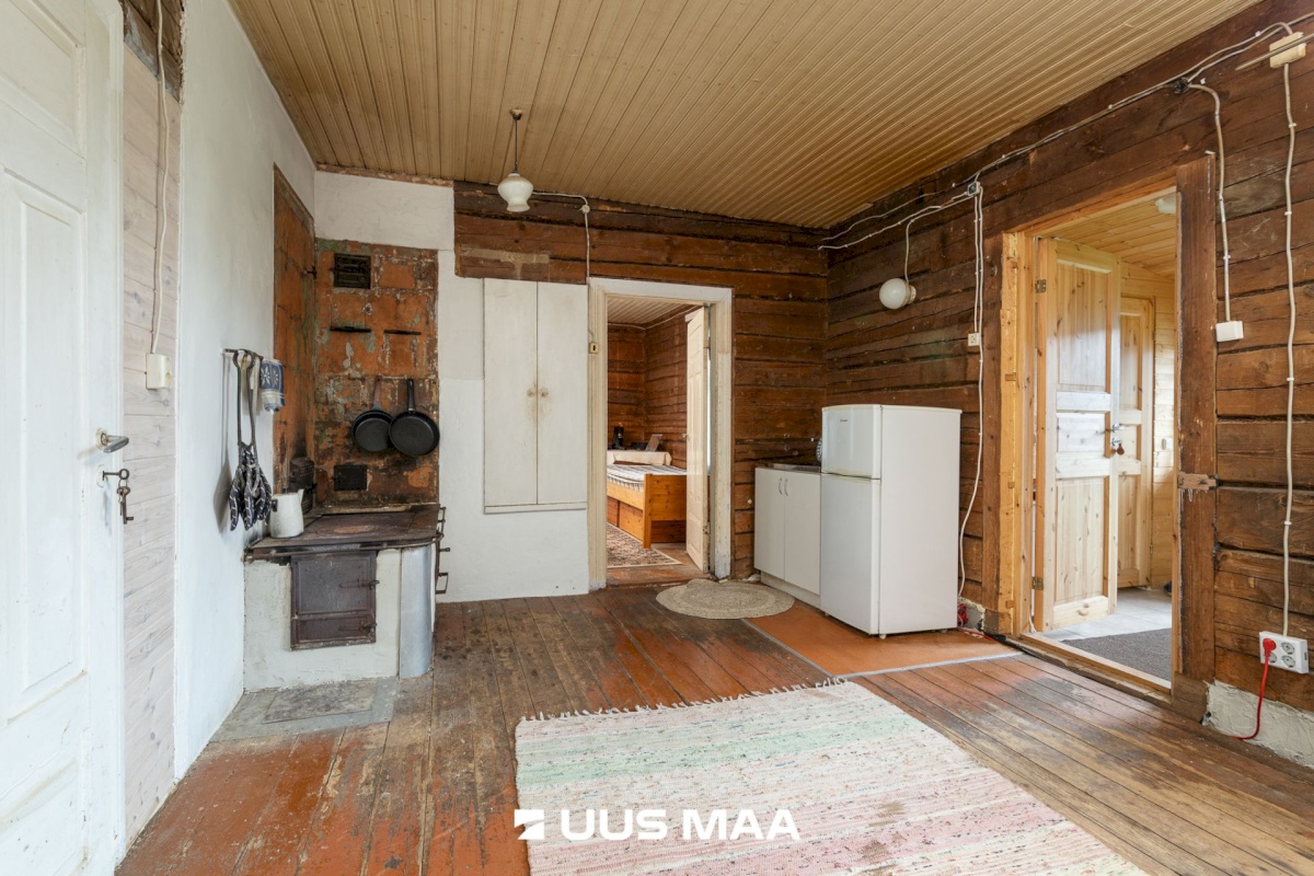 Türi vald, Kädva küla