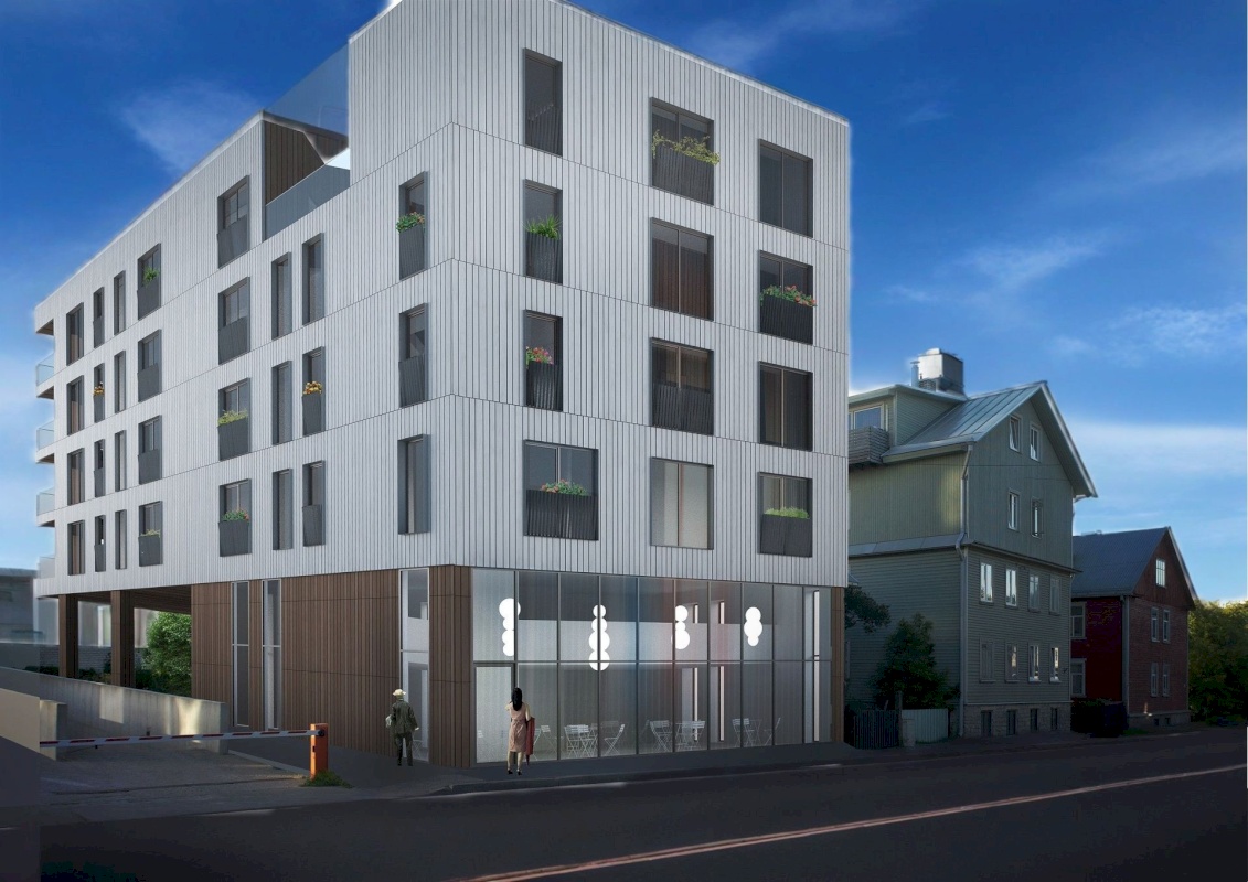 Tallinn, Kesklinna linnaosa, Kitseküla, Alevi 5