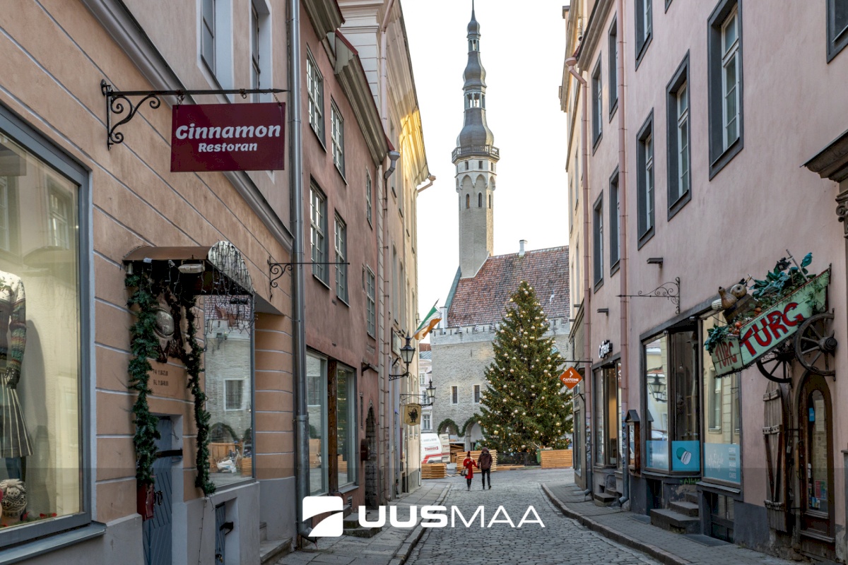 Tallinn, Kesklinna linnaosa, Vanalinna, Pikk 14