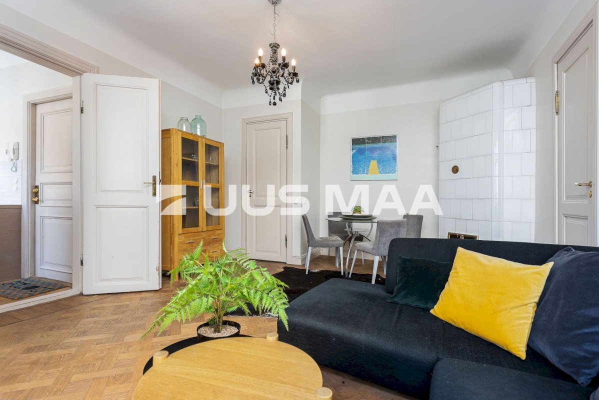 Tallinn, Kesklinna linnaosa, Vanalinna, Pikk 14