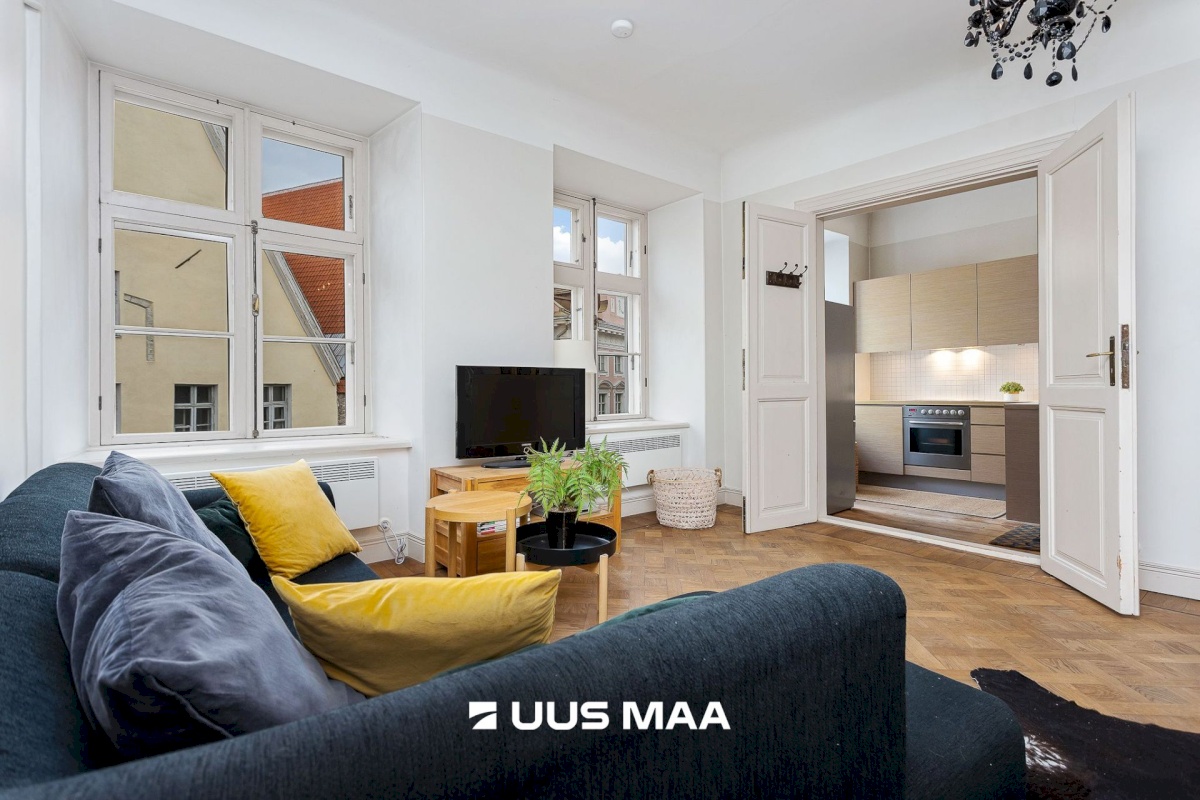 Tallinn, Kesklinna linnaosa, Vanalinna, Pikk 14