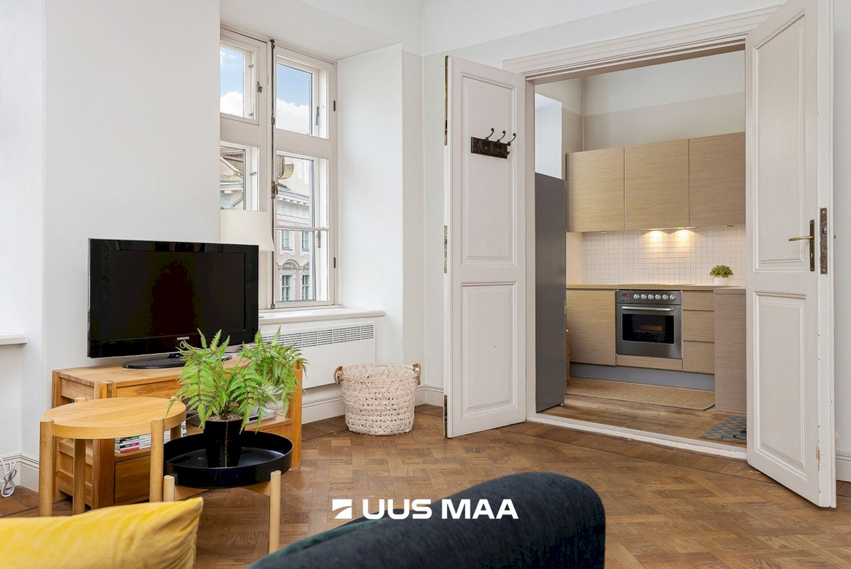 Tallinn, Kesklinna linnaosa, Vanalinna, Pikk 14