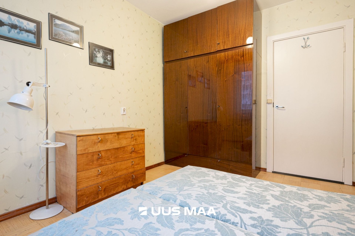 Tallinn, Lasnamäe linnaosa, Võru tn 12