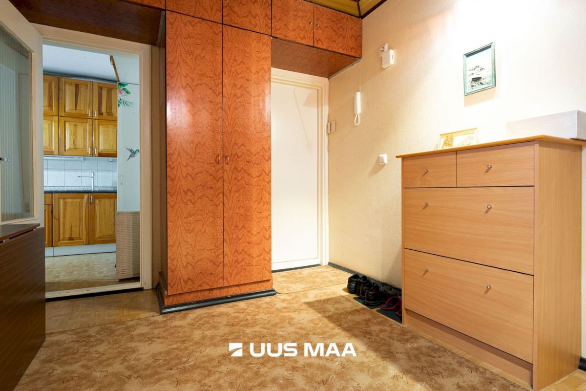 Tallinn, Lasnamäe linnaosa, Võru tn 12