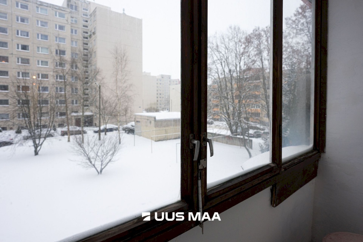 Tallinn, Lasnamäe linnaosa, Võru tn 12