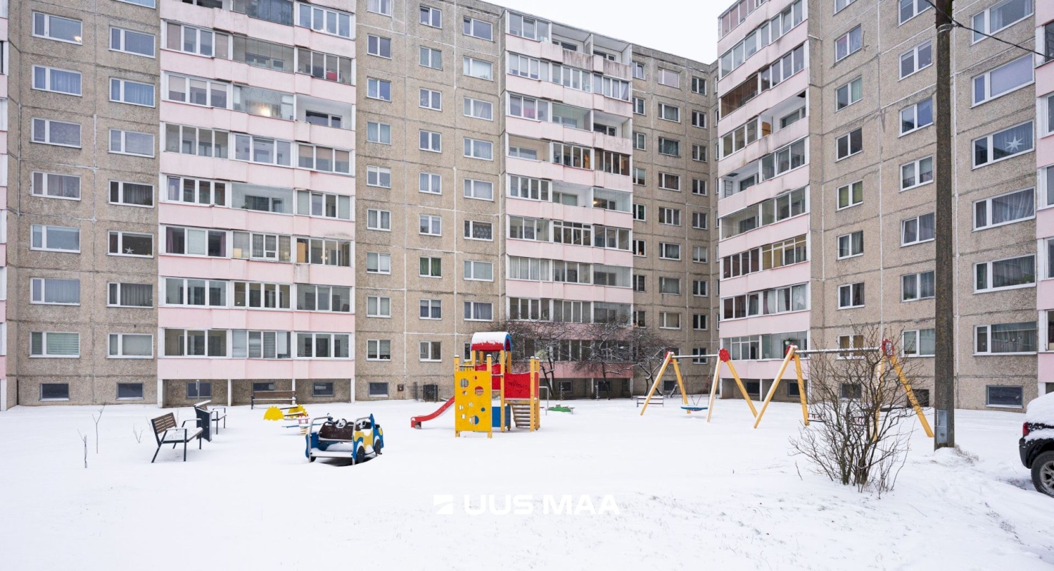 Tallinn, Lasnamäe linnaosa, Võru tn 12