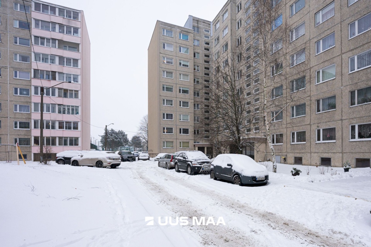 Tallinn, Lasnamäe linnaosa, Võru tn 12