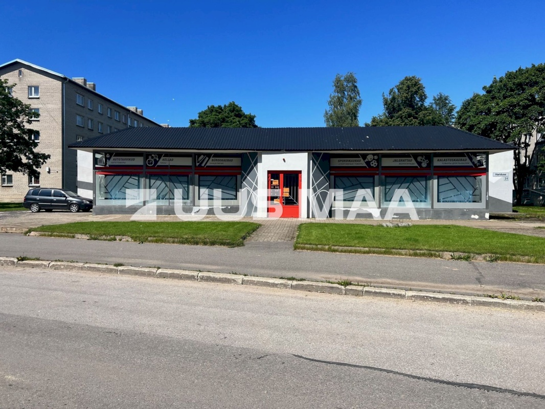 Sillamäe linn, Hariduse tn 31