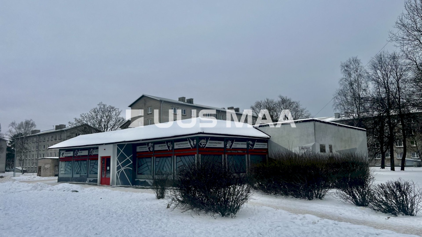 Sillamäe linn, Hariduse tn 31