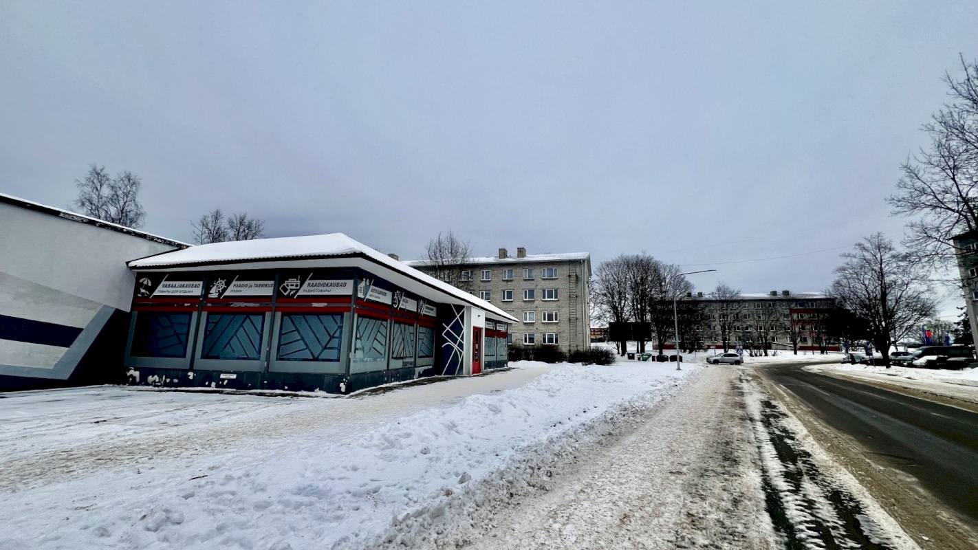 Sillamäe linn, Hariduse tn 31