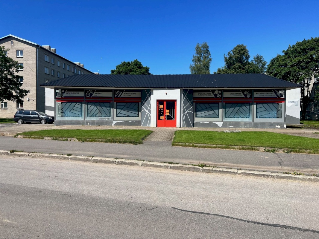 Sillamäe linn, Hariduse tn 31
