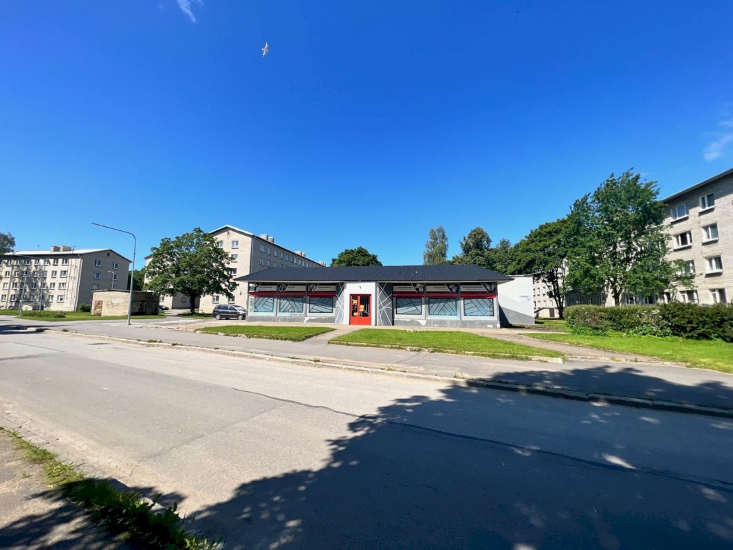 Sillamäe linn, Hariduse tn 31