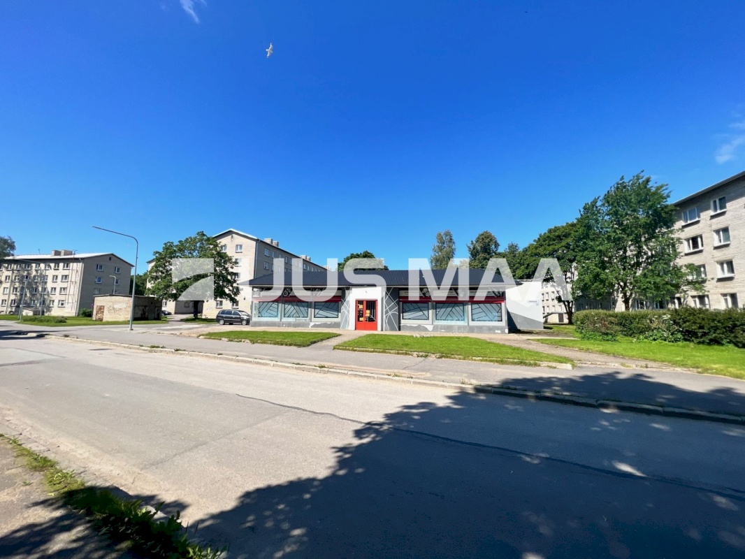 Sillamäe linn, Hariduse tn 31