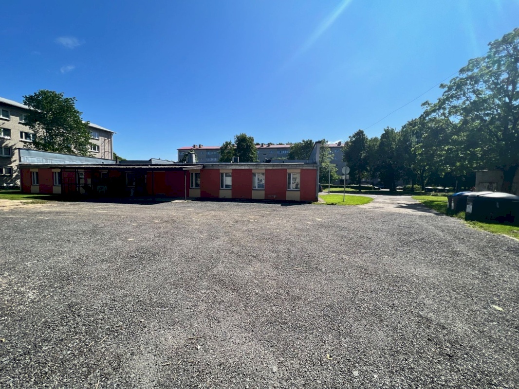 Sillamäe linn, Hariduse tn 31