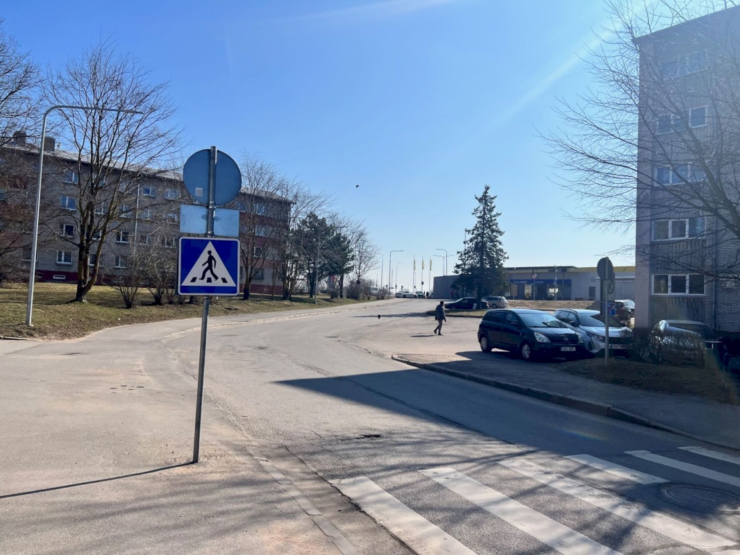 Sillamäe linn, Hariduse tn 31