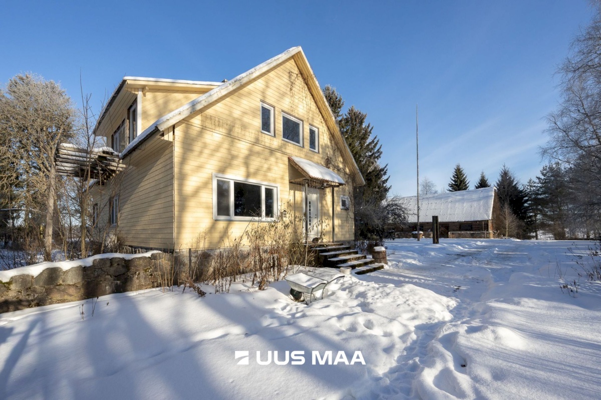 Anija vald, Soodla küla, Vakekaasiku