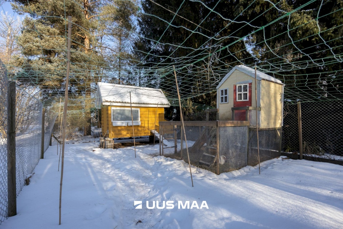 Anija vald, Soodla küla, Vakekaasiku