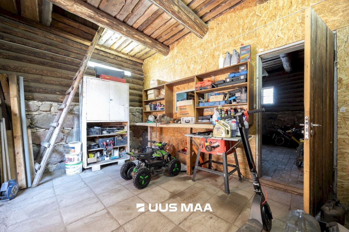 Anija vald, Soodla küla, Vakekaasiku