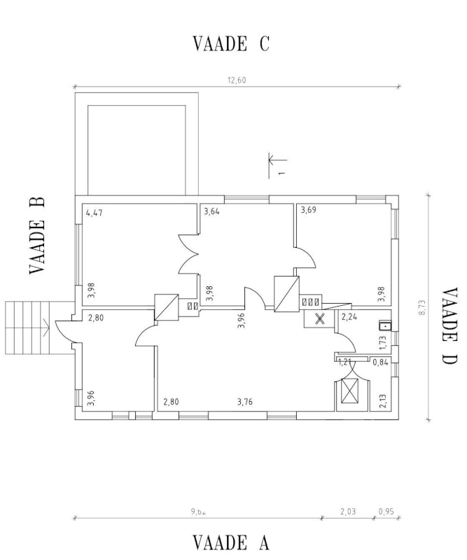 Anija vald, Soodla küla, Vakekaasiku