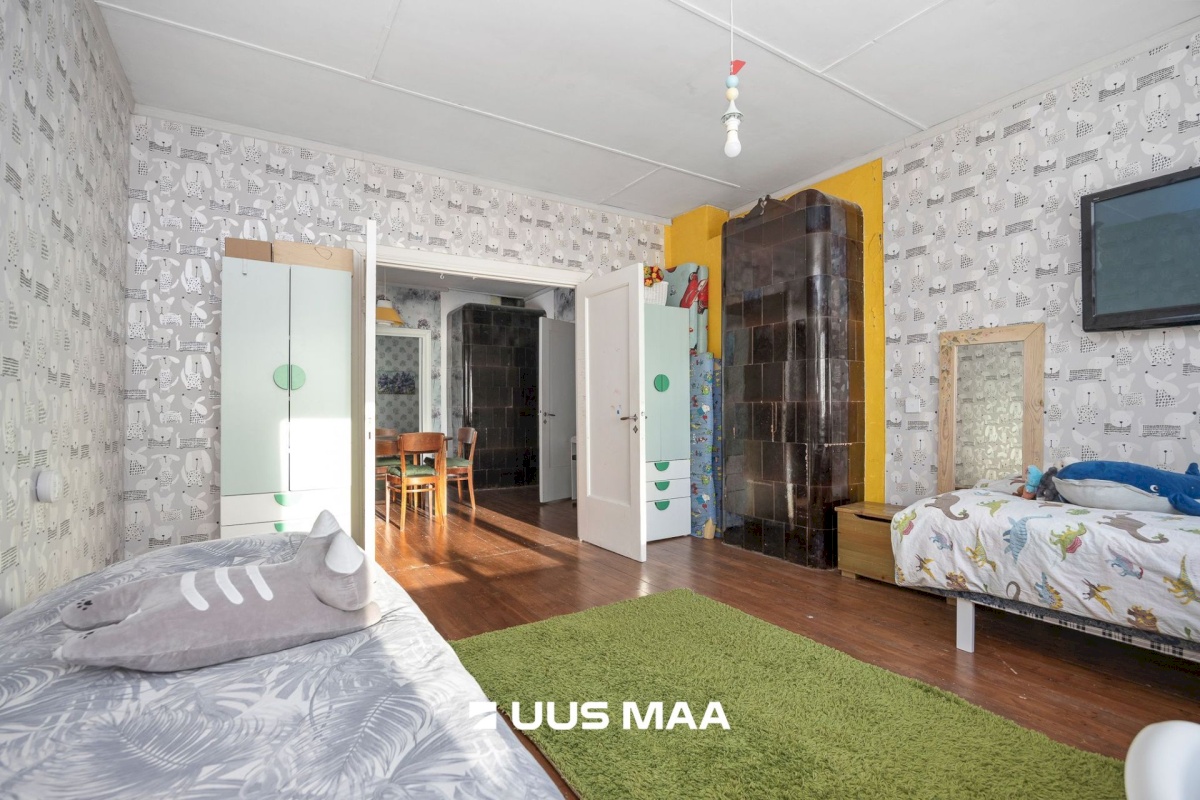 Anija vald, Soodla küla, Vakekaasiku