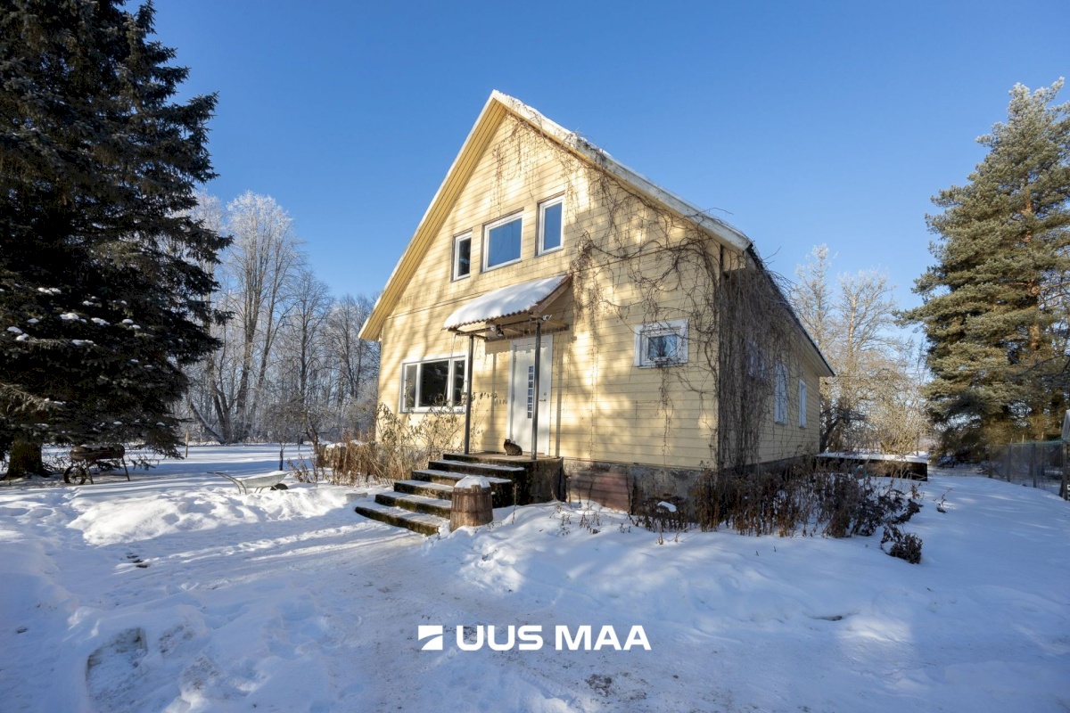 Anija vald, Soodla küla, Vakekaasiku